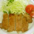 簡単!ポークソテー♪しょうが焼き風味