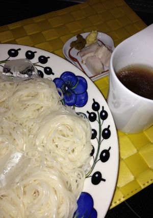 話題入り✨混ぜるだけ2分麺つゆの作り方❤-レシピのメイン写真