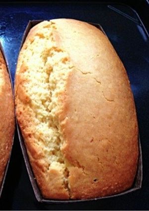 レモンパウンドケーキ-レシピのメイン写真