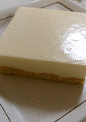 幸せ♡のレアチーズケーキ-レシピのメイン写真