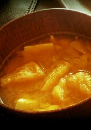 キャベツのお味噌汁 ママの味♡-レシピのメイン写真