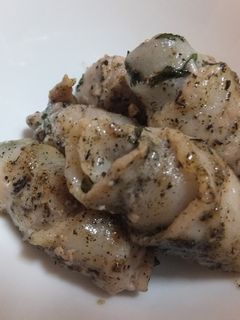 豚薄切り肉のシソ巻き-レシピのメイン写真