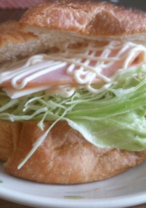 ちょっと贅沢な朝食に☆-レシピのメイン写真