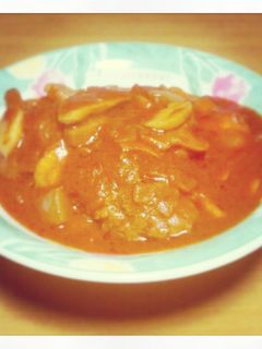 煮込みハンバーグ-レシピのメイン写真