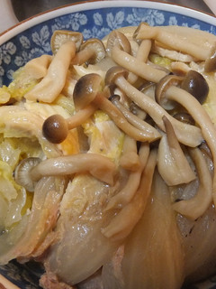 白菜と豚薄切り肉の和風重ね煮-レシピのメイン写真