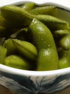 味付き枝豆-レシピのメイン写真