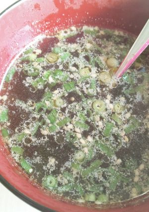 お湯を注ぐだけ☆わかめスープ-レシピのメイン写真