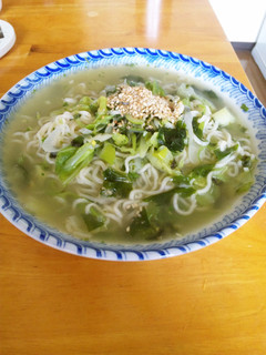 塩、しおラーメン-レシピのメイン写真