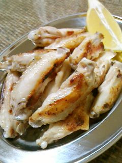 おつまみにぴったり☆鶏スペアリブ焼き-レシピのメイン写真