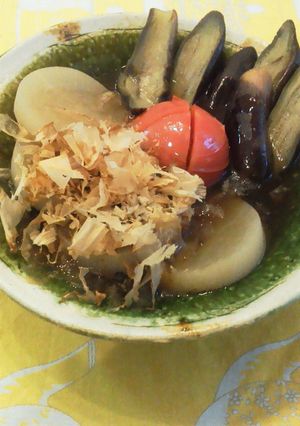 簡単♪ヘルシー♪野菜おでん-レシピのメイン写真