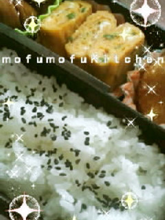 お弁当♥シラスと小ねぎの卵焼き-レシピのメイン写真