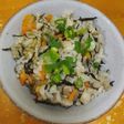 スパムで沖縄じゅーしー