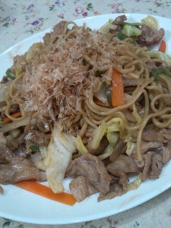 美味しい焼きそば-レシピのメイン写真