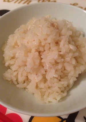 話題入り❤炊飯器で美味しい鯛めし❤お弁当-レシピのメイン写真