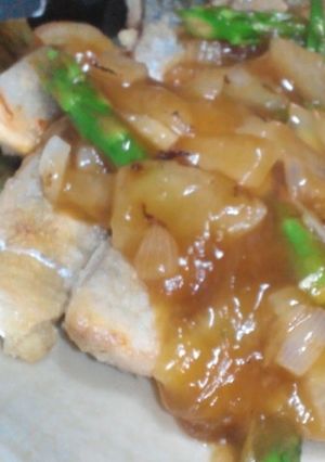 サバのあんかけ-レシピのメイン写真