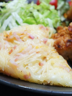 じゃがいもの粉チーズ焼き-レシピのメイン写真