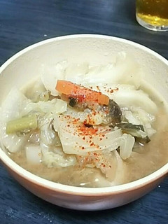 ダイエットにも!野菜たっぷり味噌汁-レシピのメイン写真