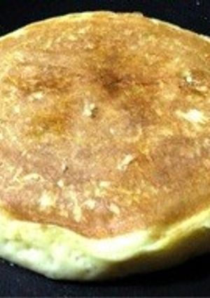 低糖質！大豆粉ホットケーキ♡-レシピのメイン写真