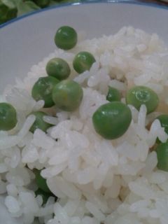 ふっくらお豆の豆ご飯-レシピのメイン写真
