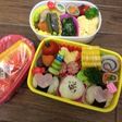 お弁当 親子遠足!