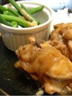 手羽元の煮込み-レシピのメイン写真