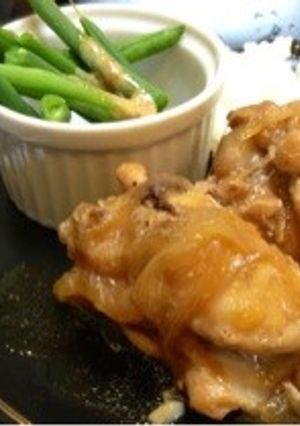 手羽元の煮込み-レシピのメイン写真