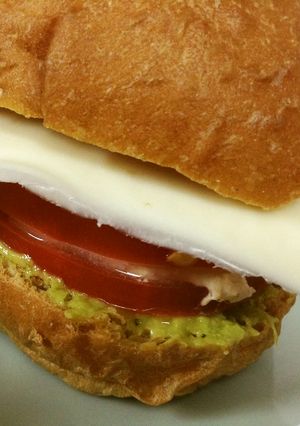 おいしいベジバーガー♪-レシピのメイン写真
