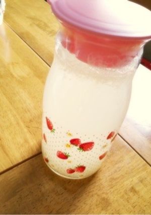 ♡生姜湯♡-レシピのメイン写真