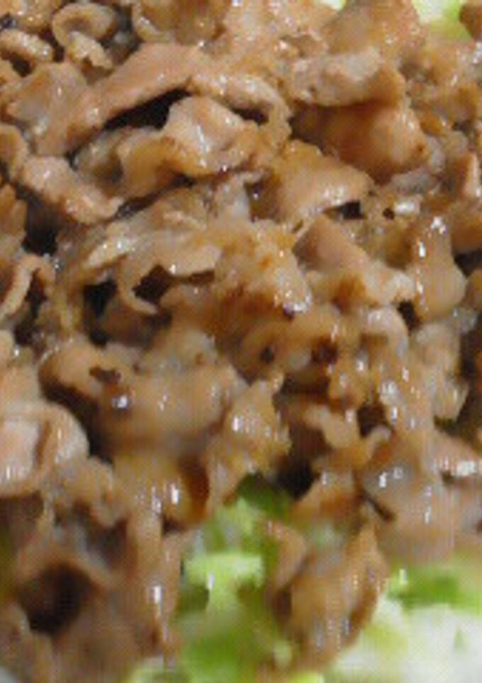 豚肉のしょうが焼き-レシピのメイン写真