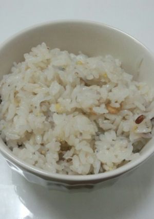 ダイエットご飯　カロリー半分以下-レシピのメイン写真