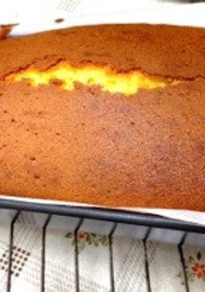 ♡ふわふわしっとりパウンドケーキ♡-レシピのメイン写真