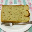 イチゴで☆シフォンケーキ