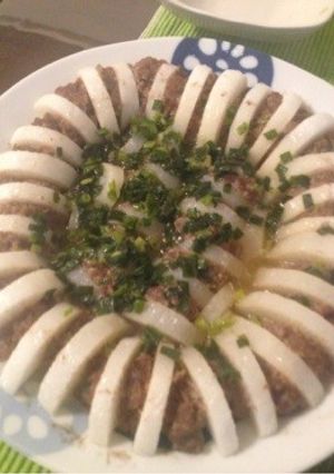 大根ひき肉ミルフィーユ-レシピのメイン写真