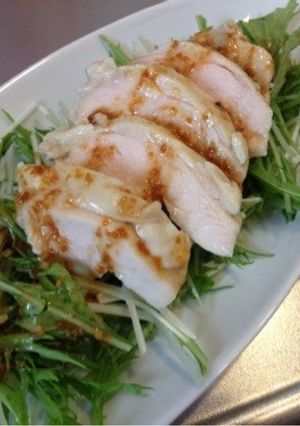 話題入り❤冷めても美味しい煮るだけ塩鶏❤-レシピのメイン写真