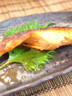 鮭のバター醤油焼き-レシピのメイン写真