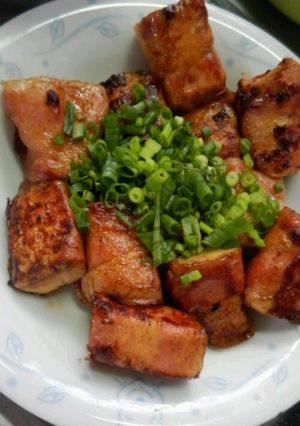 豆腐のステーキ-レシピのメイン写真
