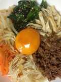 簡単！めちゃウマ☆ビビンバ丼☆