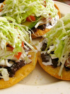 Tostadas (トスタダス)☆-レシピのメイン写真