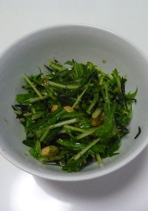 全部好きなだけ♪で美味しいひじきのサラダ-レシピのメイン写真