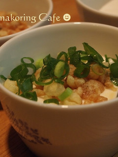 冷奴♥揚げ出し豆腐ふう-レシピのメイン写真