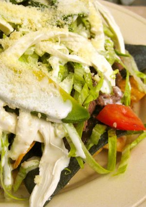 Nachos (ナチョス)☆-レシピのメイン写真