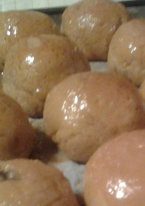 かりんとう饅頭♪なんちゃって(^-^)v-レシピのメイン写真