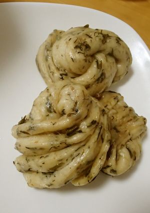 春菊の花巻-レシピのメイン写真