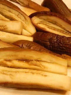 蒸しなす ポン酢-レシピのメイン写真