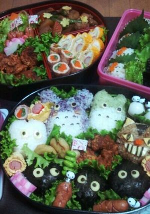 運動会の弁当-レシピのメイン写真