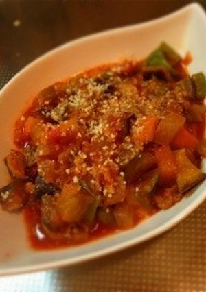 牛肉とお野菜のトマト煮-レシピのメイン写真