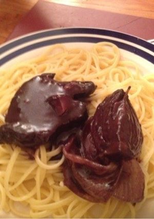 失敗しない簡単本格的な牛肉赤ワイン煮込み-レシピのメイン写真