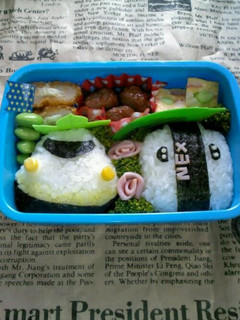 幼稚園のお弁当☆~Max4系&NEX~-レシピのメイン写真