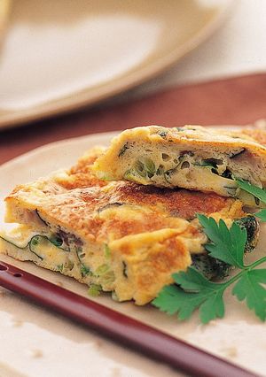 千草焼き-レシピのメイン写真