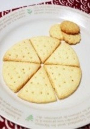 チーズクッキー-レシピのメイン写真